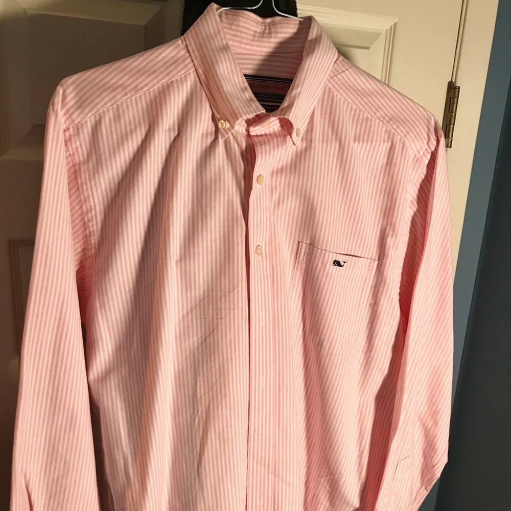 Vineyard Vines Slim Fit Tucker Shirt